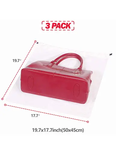 cotton drawstring bag