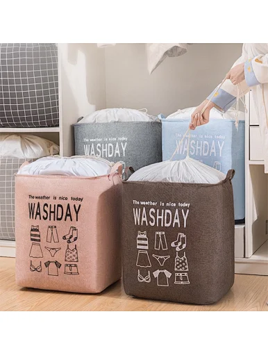 jute storage bag