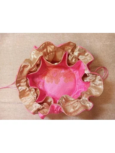 shower cap bag