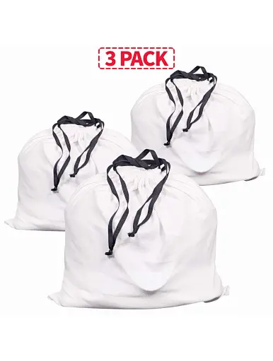 cotton drawstring bag