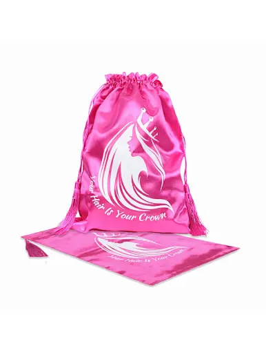 satin bag