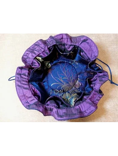 shower cap bag