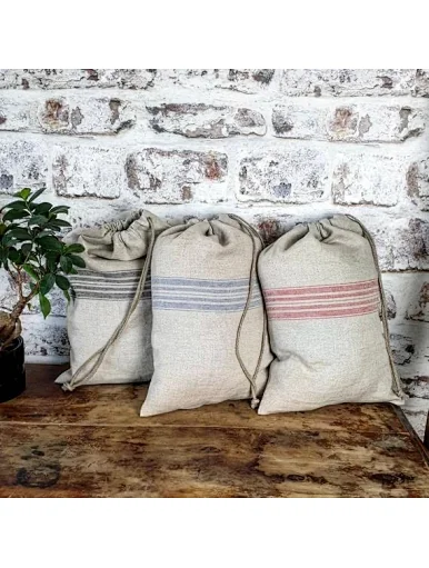 bread linen bag