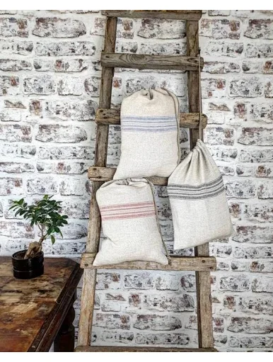 bread linen bag