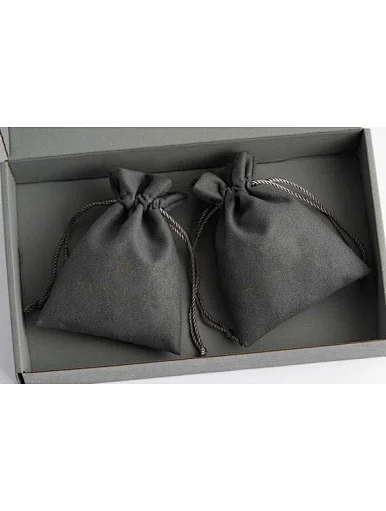 jewelry velvet bag