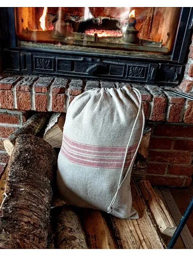 bread linen bag