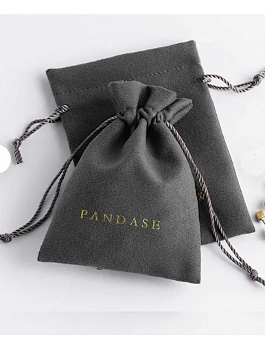 jewelry velvet bag
