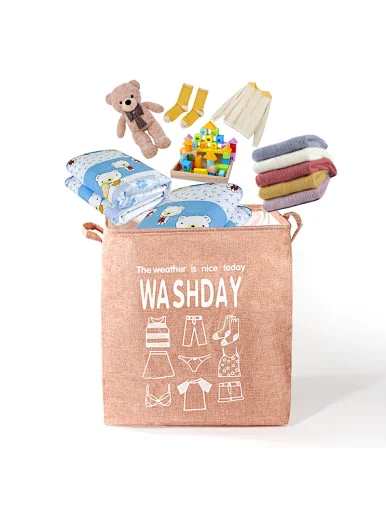 jute storage bag