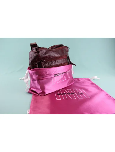 satin bag