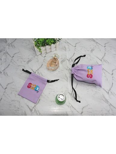 eco cotton canvas bag