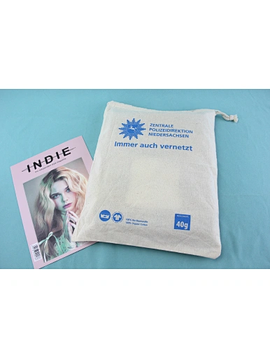 cotton bag drawstring