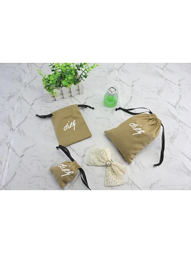 custom dust bag