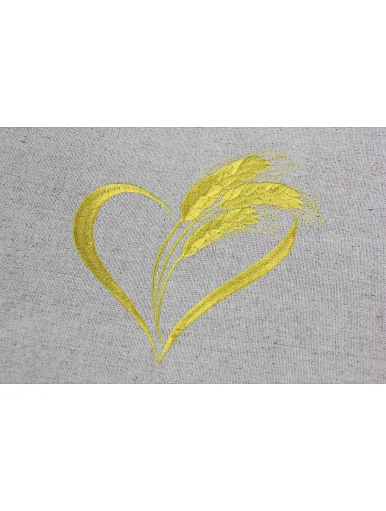 custom linen bag