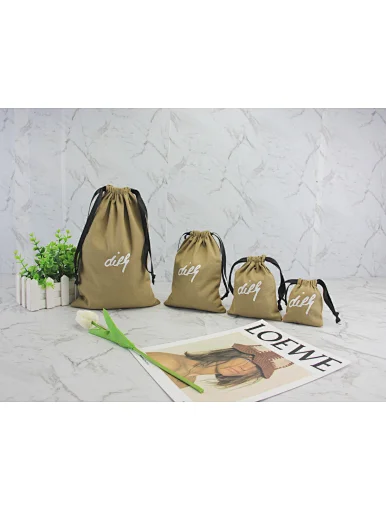 custom dust bag