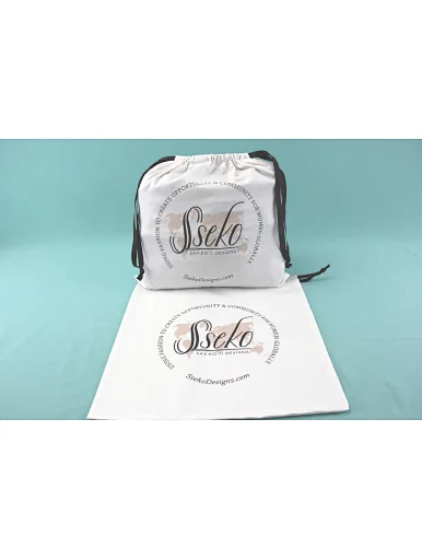 dust cotton bag