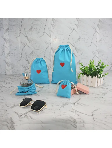 custom cotton bag