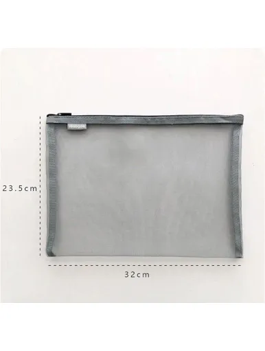 cosmetic mesh bag