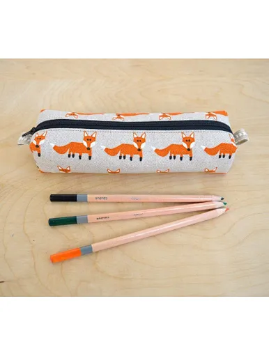 cosmetic canvas bag