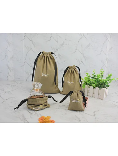 cotton dust bag