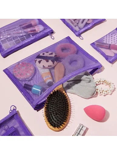 cosmetic bag
