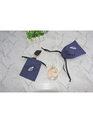 cotton dust bag