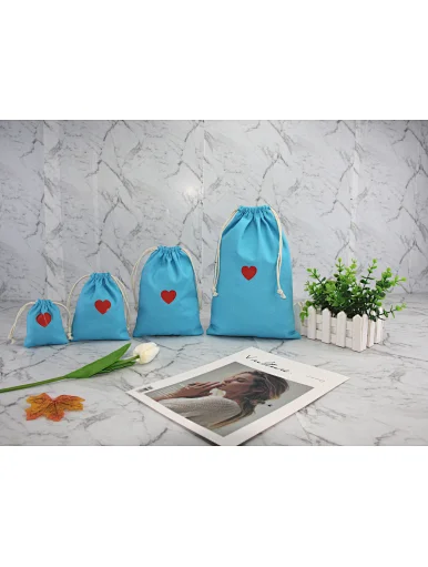 custom cotton bag