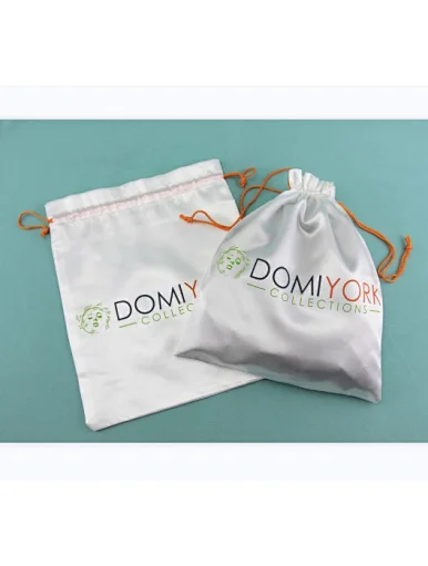 satin bag