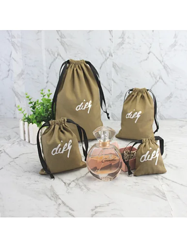 custom dust bag