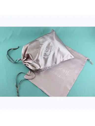 satin bag