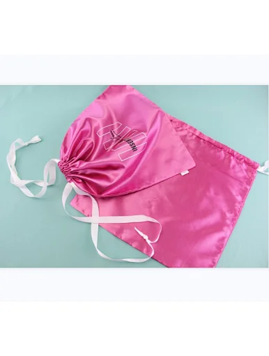 satin bag