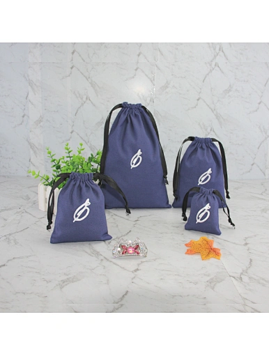 cotton dust bag