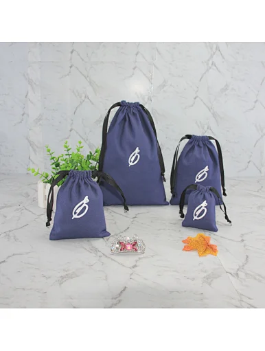 cotton dust bag