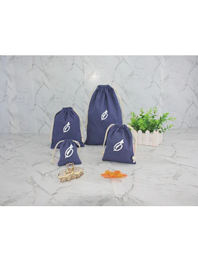 cotton dust bag