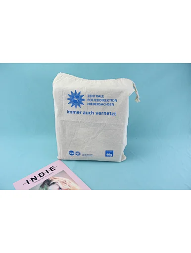 cotton bag drawstring