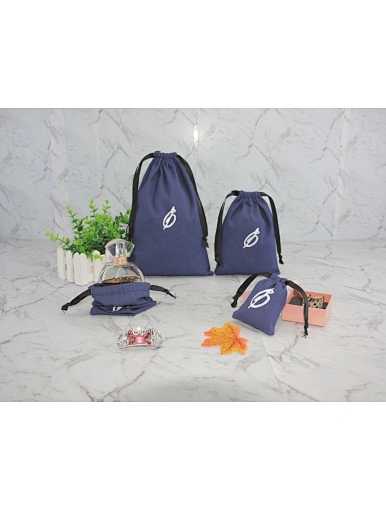cotton dust bag