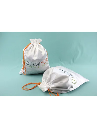 satin bag