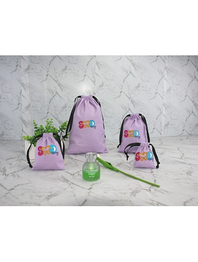 eco cotton canvas bag