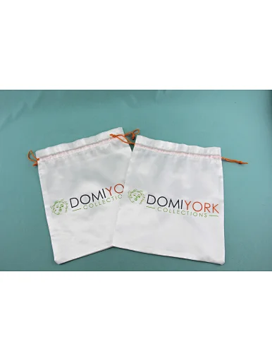 satin bag