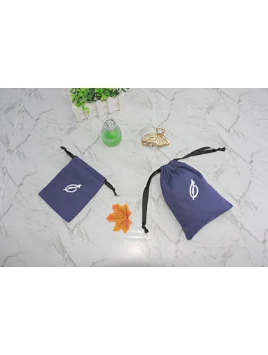 cotton dust bag