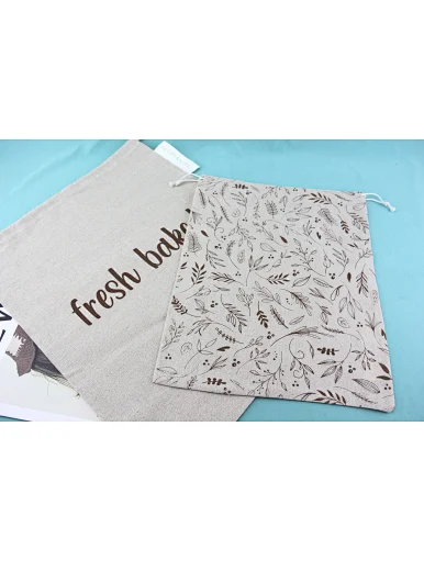 linen bag