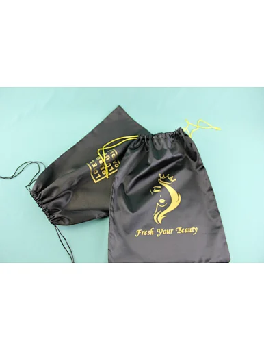 satin bag