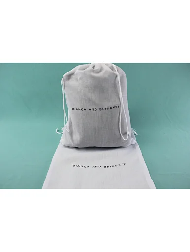 drawstring dust bag