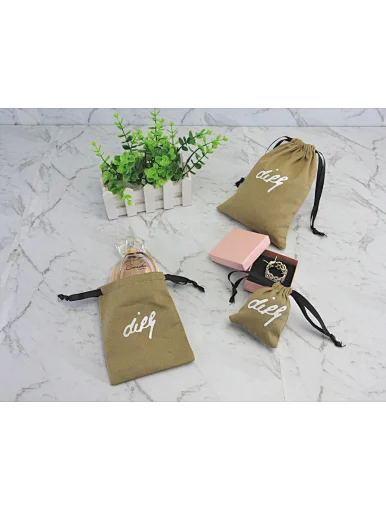 custom dust bag
