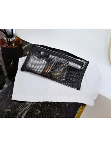 cosmetic mesh bag
