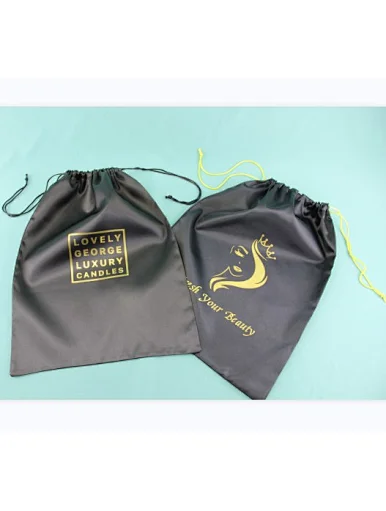 satin bag