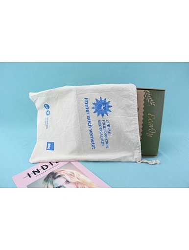 cotton bag drawstring