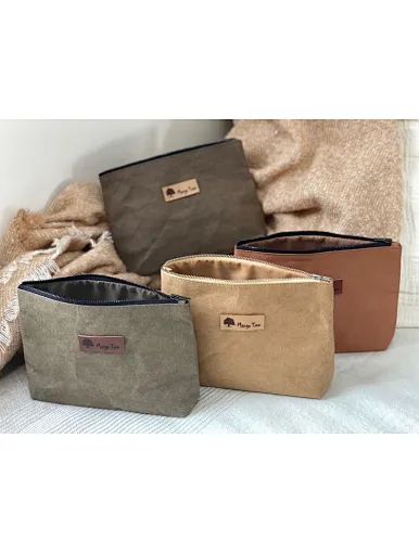 tyvek cosmetic makeup bag