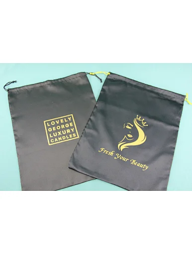 satin bag