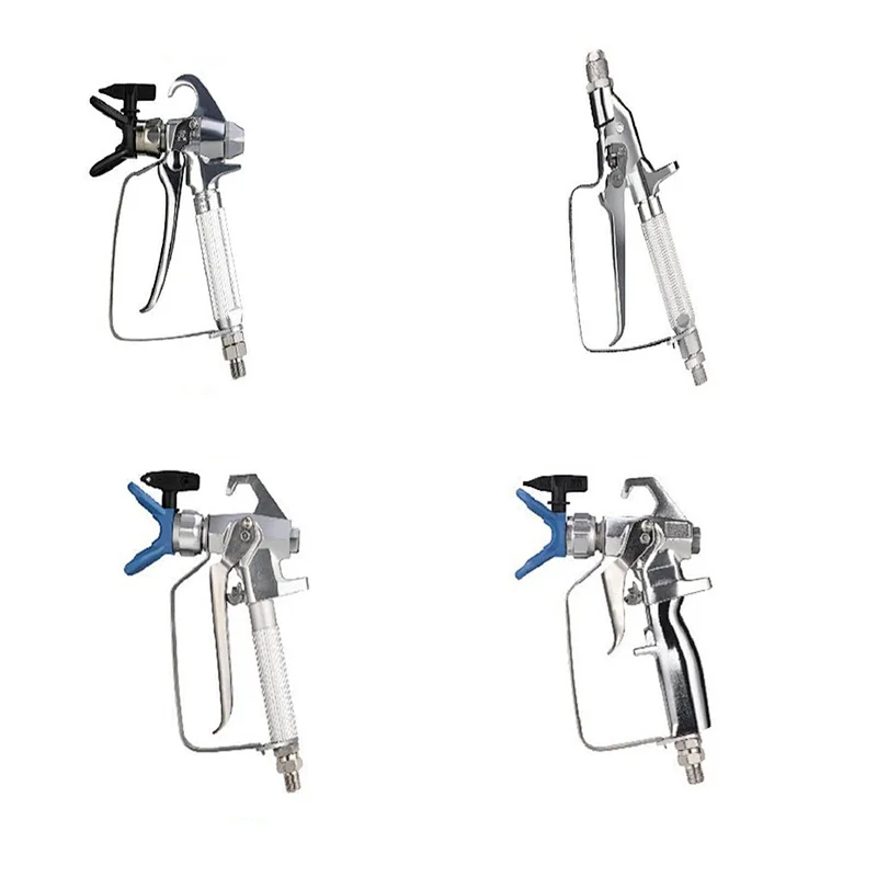 Airless spray gun , high pressure spray gun , high pressure airless