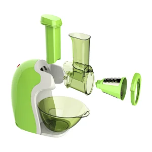 2 in 1 salad maker and